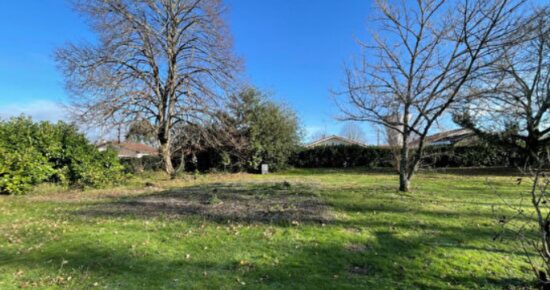 Terrain constructible Cazaux  (Gironde 33)