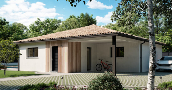 Maison avec terrain Estillac  (Lot et Garonne 47)