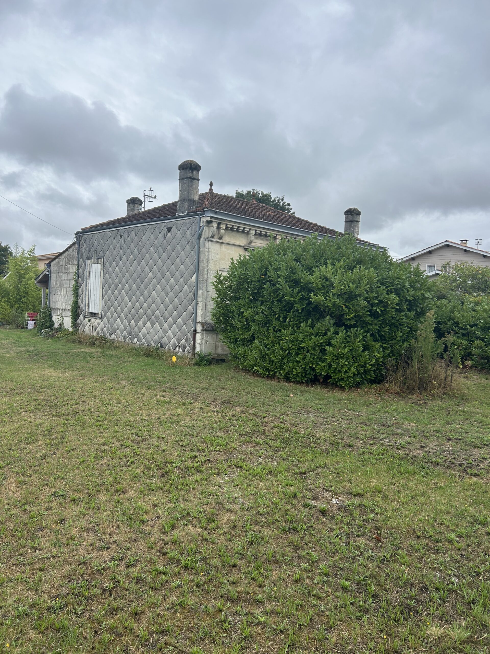 Terrain constructible Bègles  (Gironde 33)