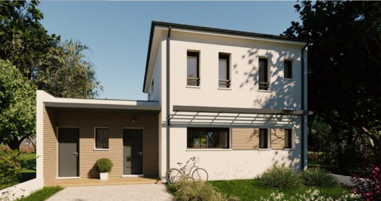 Maison avec terrain Saint-aubin-de-médoc  (Gironde 33)