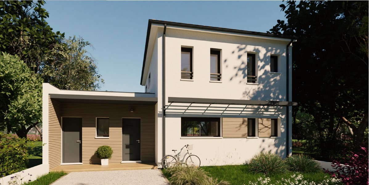 Maison avec terrain Saint-aubin-de-médoc  (Gironde 33)