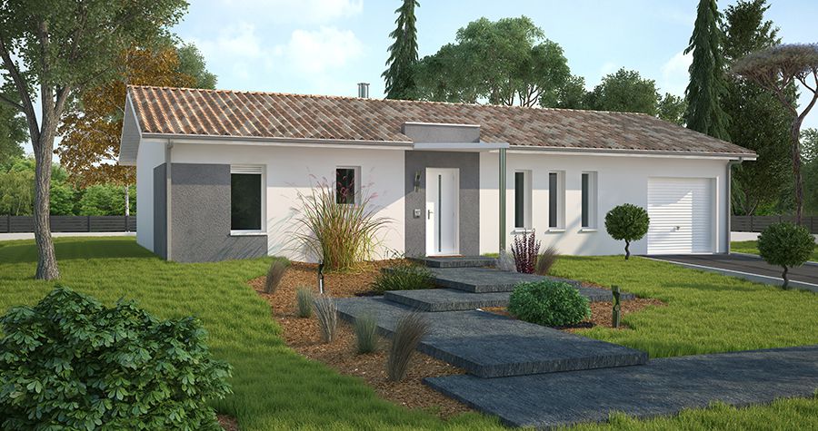 Maison avec terrain Bascons  (Landes 40)