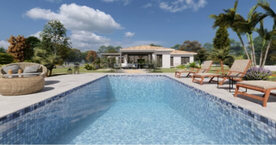 Maison avec terrain Cestas  (Gironde 33)