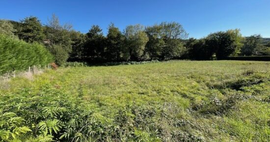 Terrain constructible Bon-encontre  (Lot et Garonne 47)