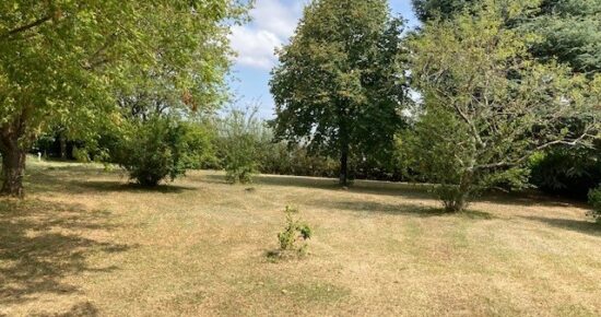 Terrain constructible Saint-laurent-d'arce  (Gironde 33)