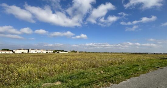 Terrain constructible Saint-georges-de-didonne  (Charente-Maritime 17)