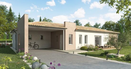 Maison avec terrain Damazan  (Lot et Garonne 47)