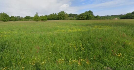 Terrain constructible Saint-martin-de-gurson  (Dordogne 24)