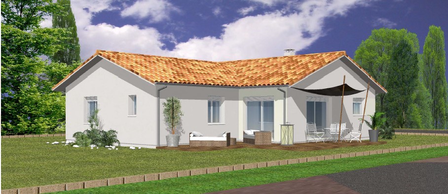 Maison avec terrain Mimizan  (Landes 40)