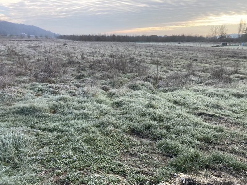 Terrain constructible Saint-antoine-de-breuilh  (Dordogne 24)