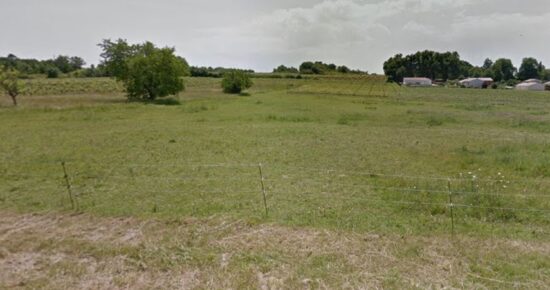 Terrain constructible Daignac  (Gironde 33)