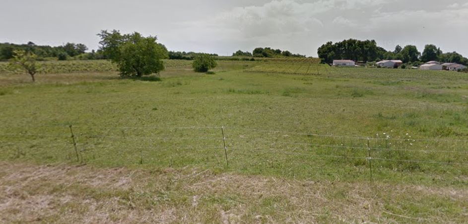 Terrain constructible Daignac  (Gironde 33)