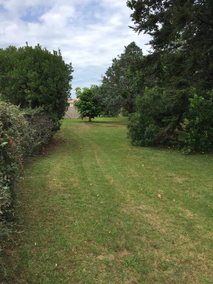 Terrain constructible Sainte-hélène  (Gironde 33)