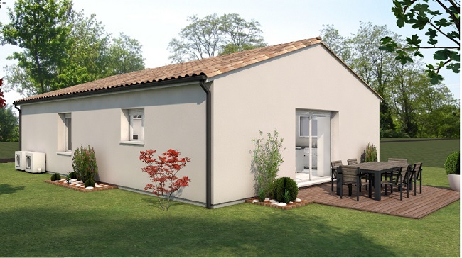 Maison avec terrain Maransin  (Gironde 33)