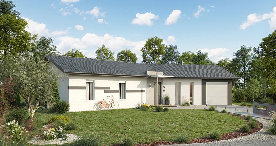 Maison + terrain Saint-pierre-de-clairac  (Lot et Garonne 47)