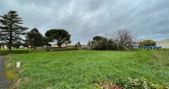 Terrain constructible Sérignac-sur-garonne  (Lot et Garonne 47)