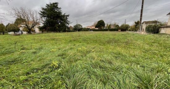 Terrain constructible Sérignac-sur-garonne  (Lot et Garonne 47)