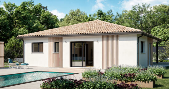 Maison avec terrain Saint-andré-de-cubzac  (Gironde 33)