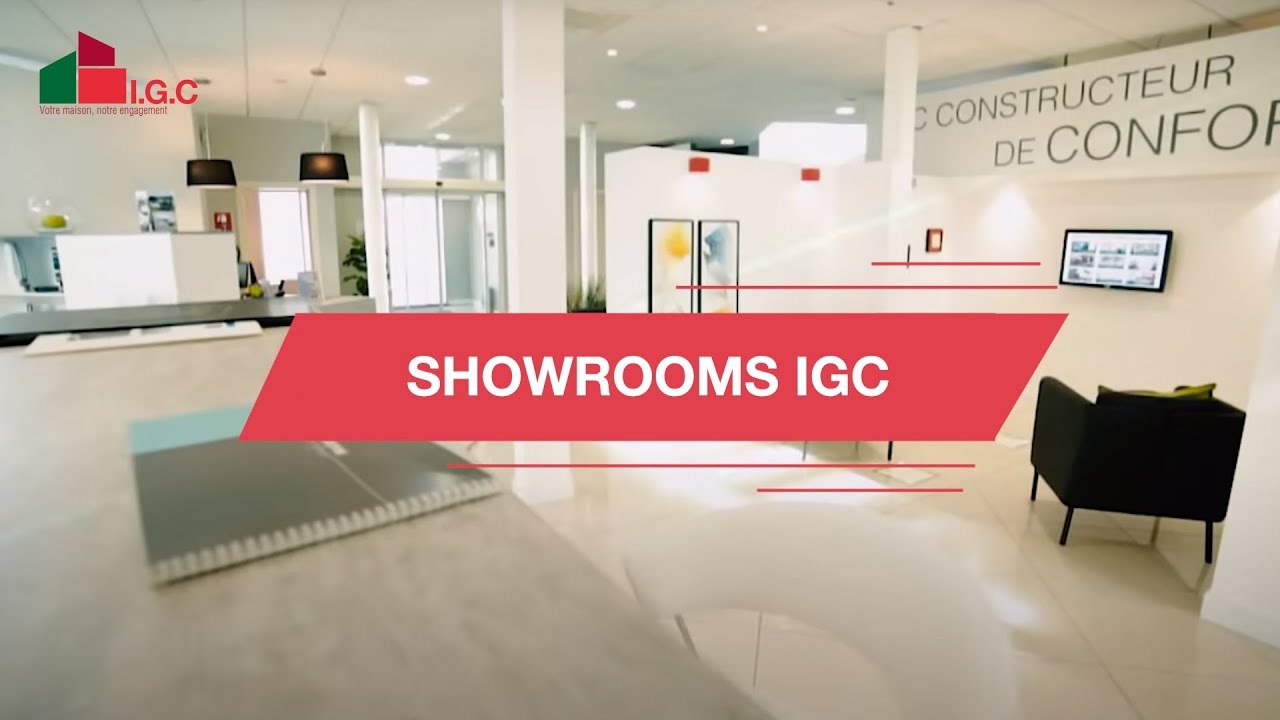 showroom igc