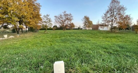 Terrain constructible Donzac  (Tarn et Garonne 82)