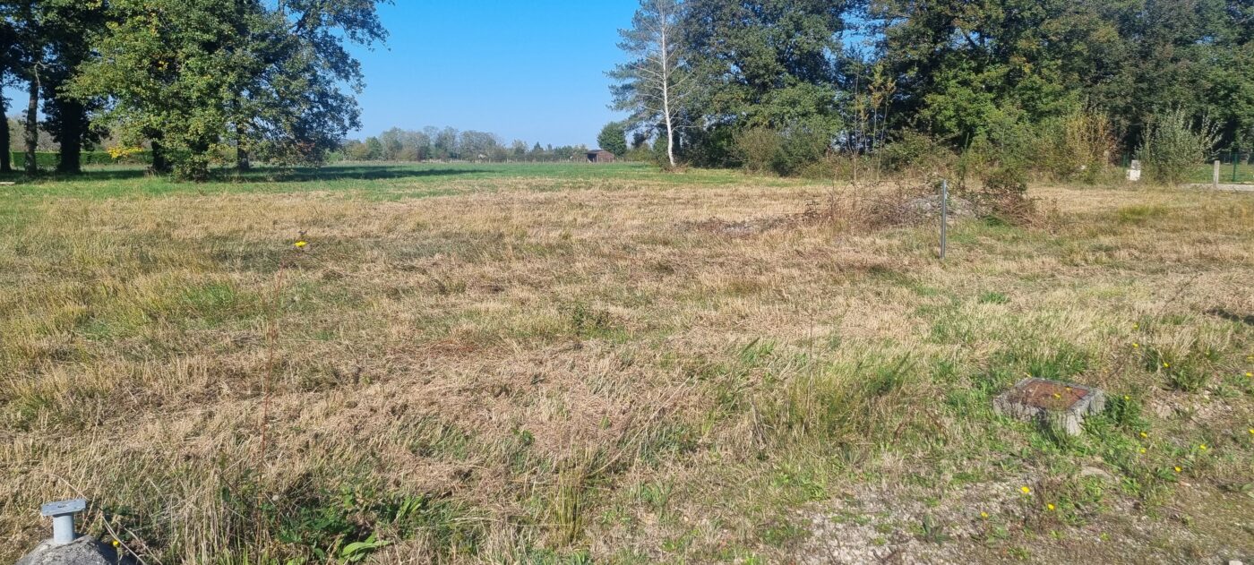 Terrain constructible Ribérac  (Dordogne 24)