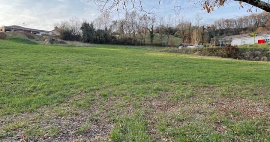 Terrain constructible Pont-du-casse  (Lot et Garonne 47)