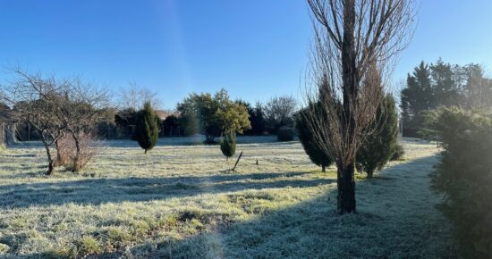 Terrain constructible Cartelègue  (Gironde 33)