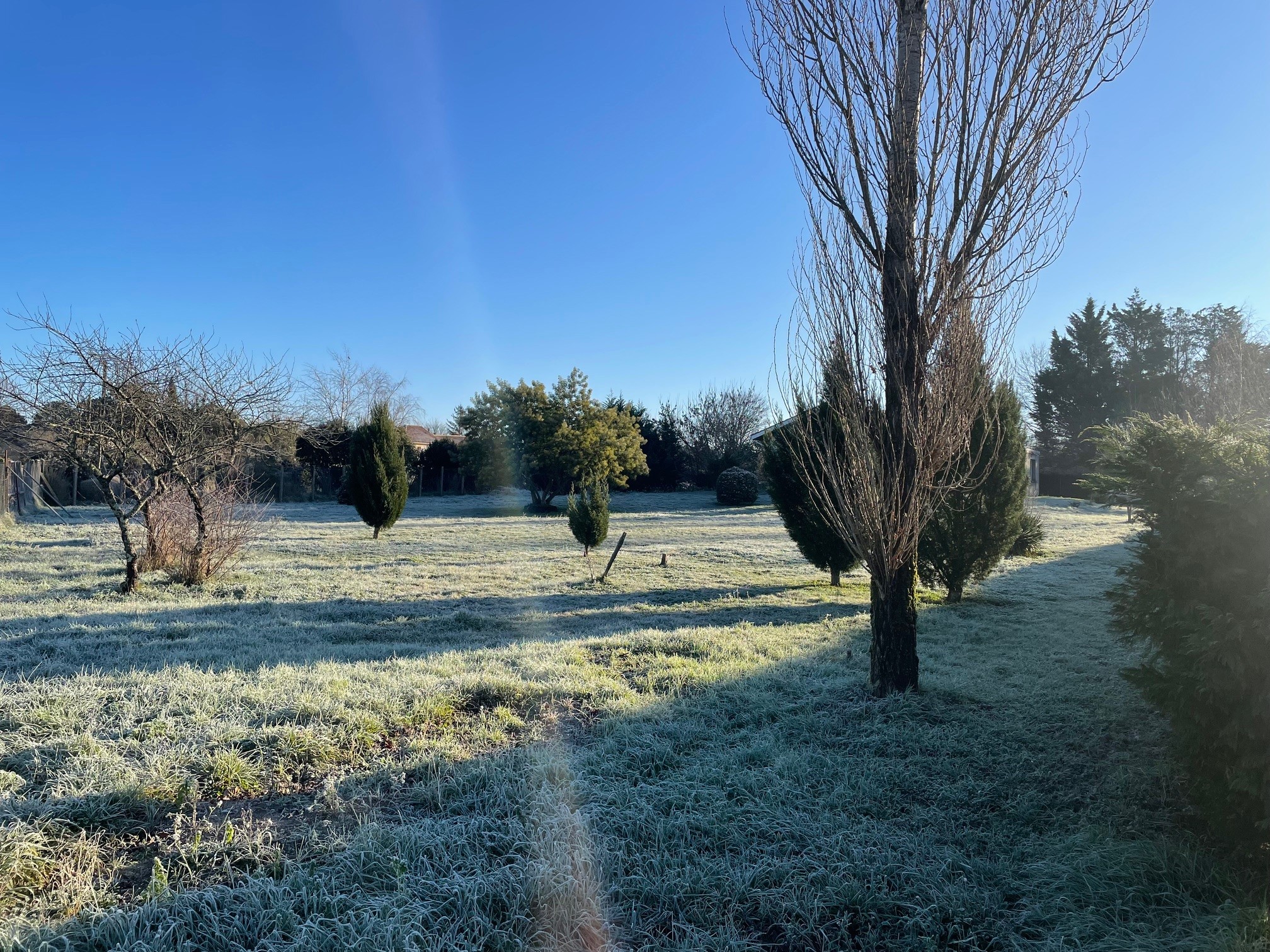 Terrain constructible Cartelègue  (Gironde 33)