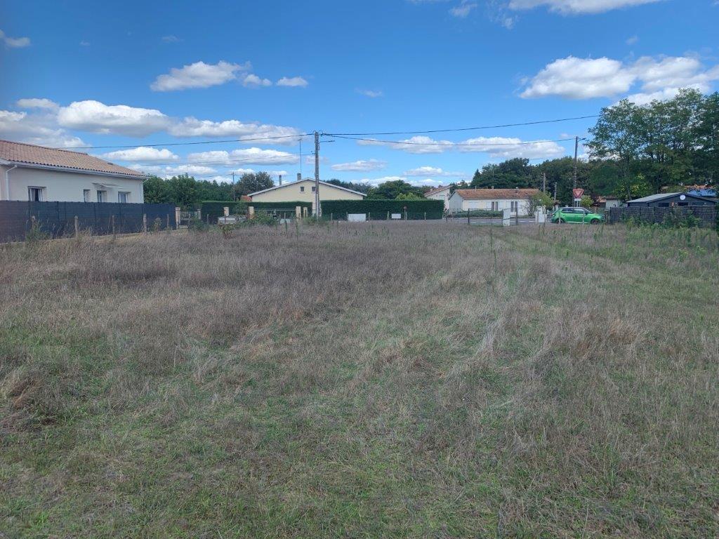 Terrain constructible Saint-symphorien  (Gironde 33)