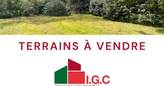 Terrain constructible Tercis-les-bains  (Landes 40)