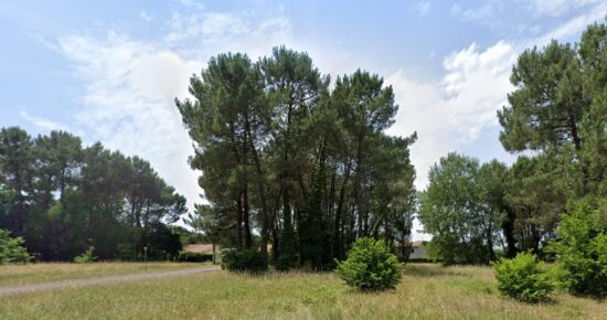 Terrain constructible Reignac  (Gironde 33)