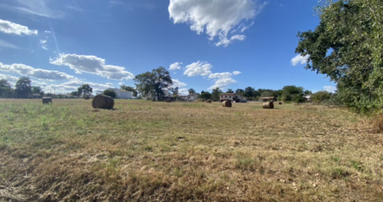 Terrain constructible Bussac-forêt  (Charente-Maritime 17)