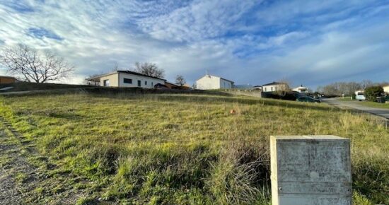 Terrain constructible Aubiac  (Lot et Garonne 47)