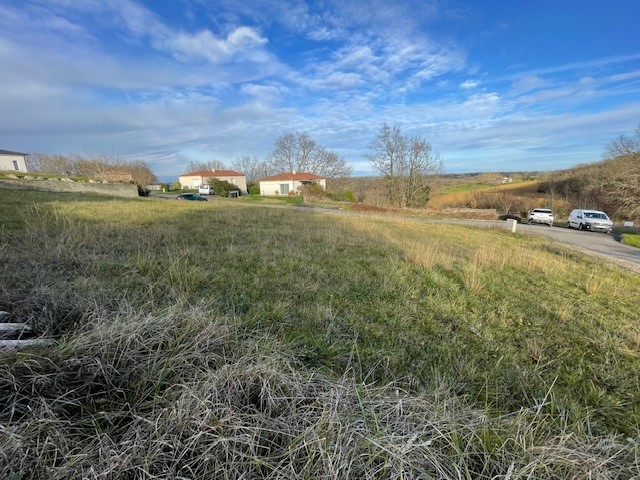 Terrain constructible Aubiac  (Lot et Garonne 47)