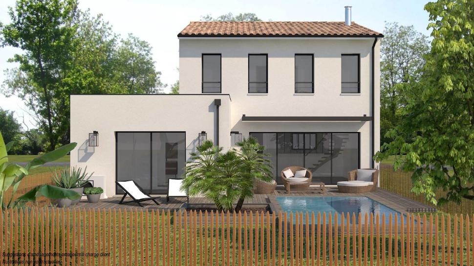 Maison + terrain Gradignan  (Gironde 33)