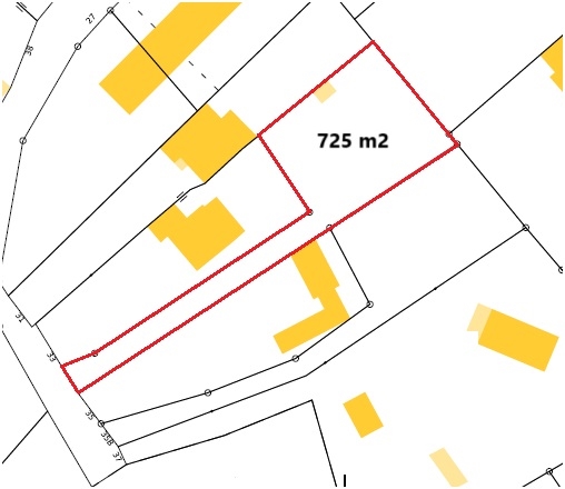 Terrain constructible La tremblade  (Charente-Maritime 17)